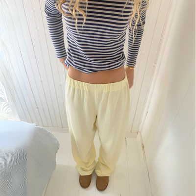 Women's Trendy Straight Leg Loosed Fit Pants