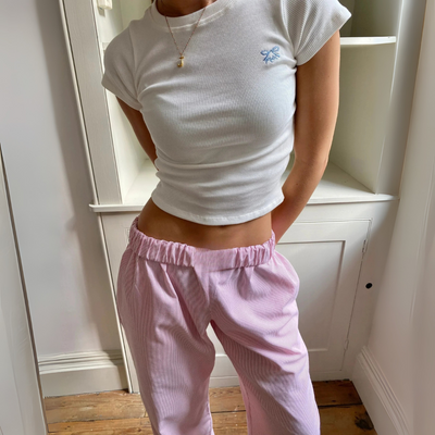 Women's Trendy Straight Leg Loosed Fit Pants