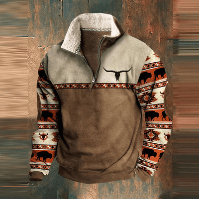 Rowan | Western Fleece Pullover