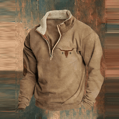 Rowan | Western Fleece Pullover