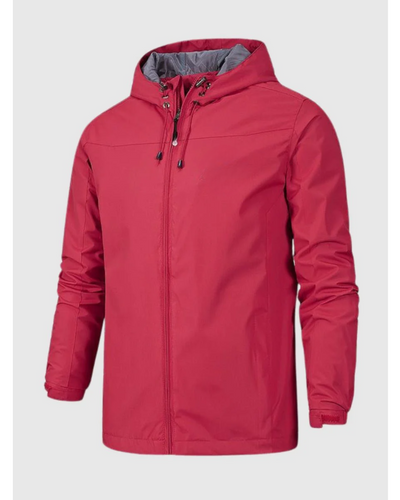 Water Resistant Autumn Jacket for Men