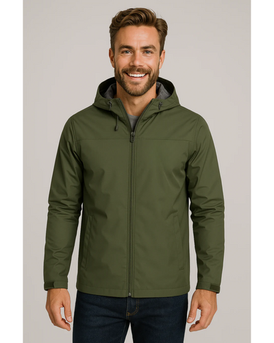 Water Resistant Autumn Jacket for Men