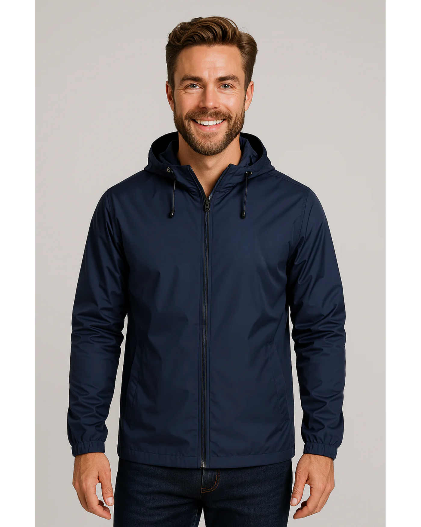 Water Resistant Autumn Jacket for Men