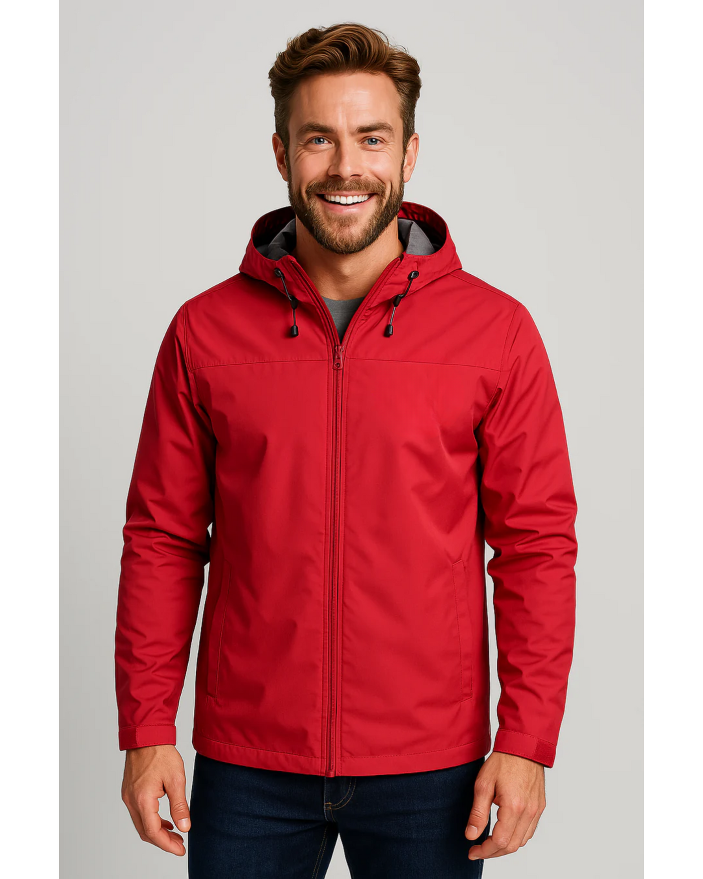 Water Resistant Autumn Jacket for Men