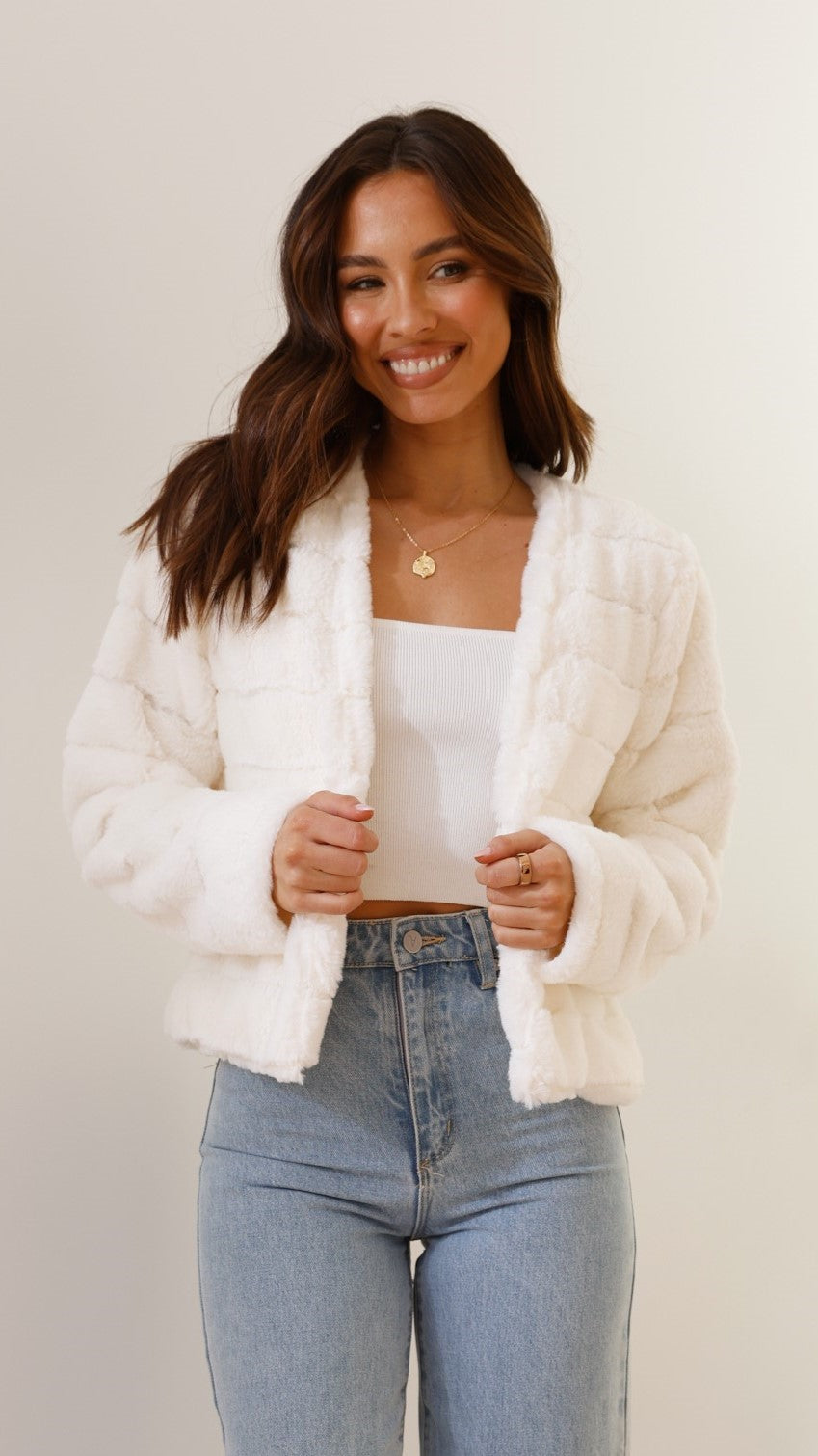 Women's Classic Crop Jacket