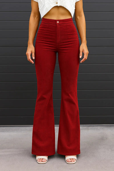Women's Classic Curve-fit Bellbottoms