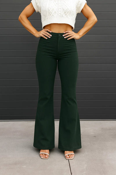 Women's Classic Curve-fit Bellbottoms