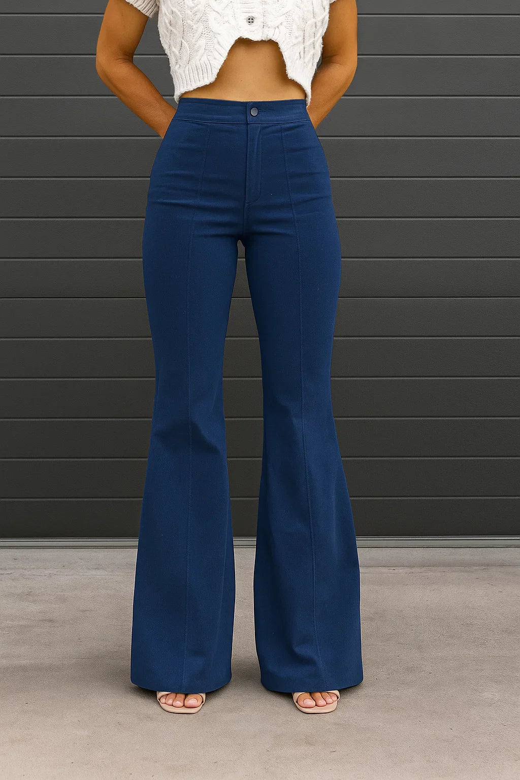 Women's Classic Curve-fit Bellbottoms