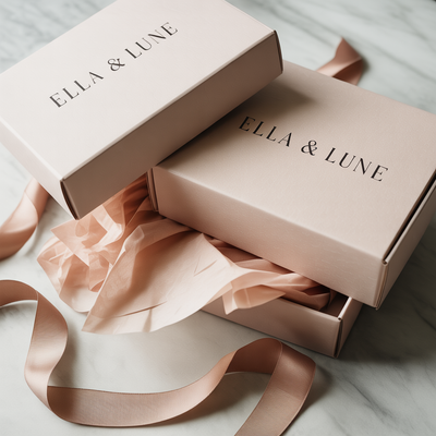 Serena | Elegant Red Evening Dress