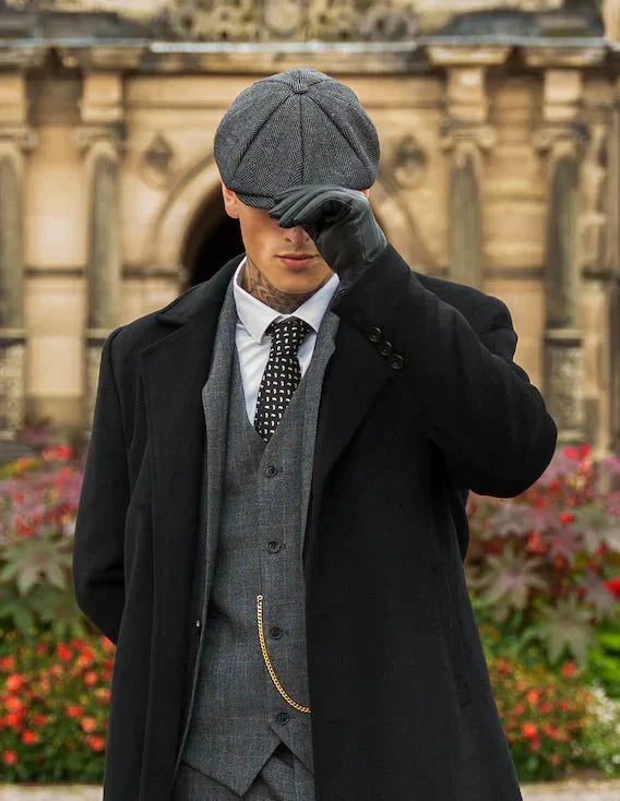 Adrian | Luxurious Elegant Formal Men’s Suit