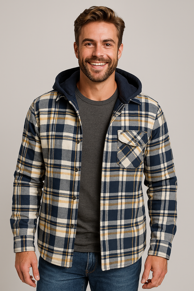 All-season Outerwear Men's Jacket