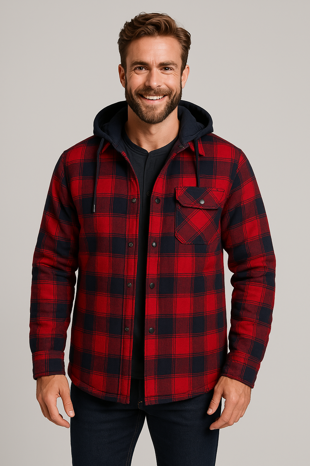 All-season Outerwear Men's Jacket