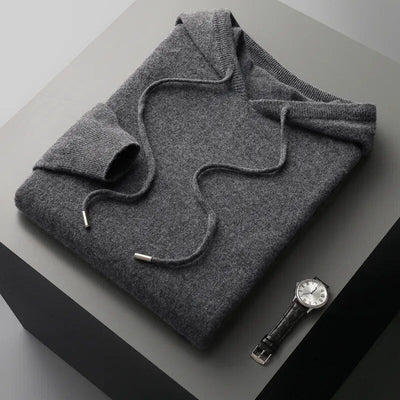 Anatole | Minimalist Lightweight Men’s Hoodie