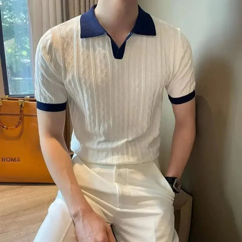 Arthur | Timeless Polo Shirt