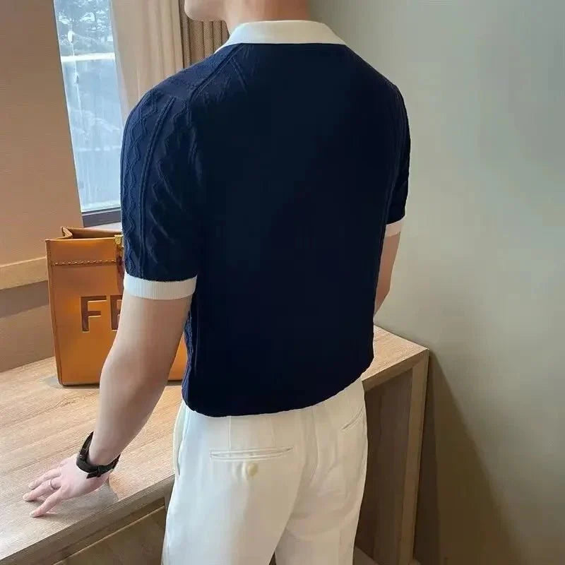 Arthur | Timeless Polo Shirt