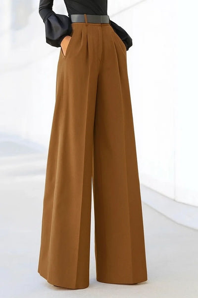 Women's Classic Wide Leg Pants