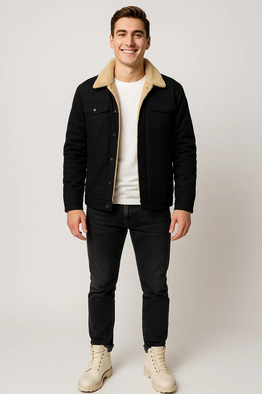 Men's Bomber Jacket