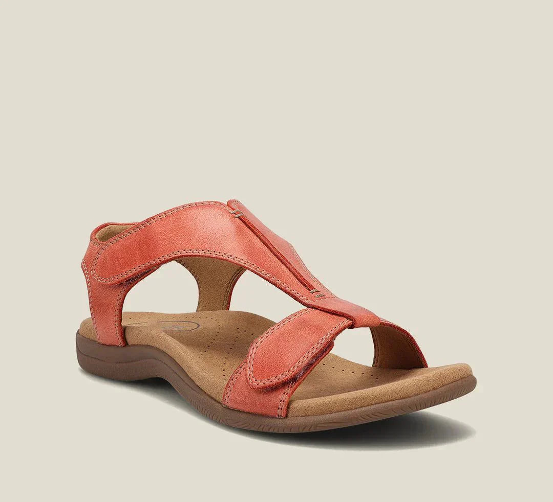 Aurora | Orthopedic Comfort Leather Sandal