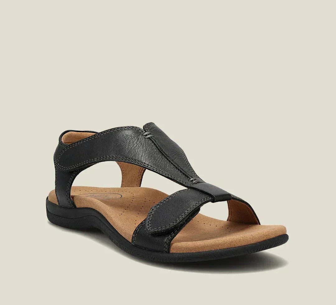 Aurora | Orthopedic Comfort Leather Sandal