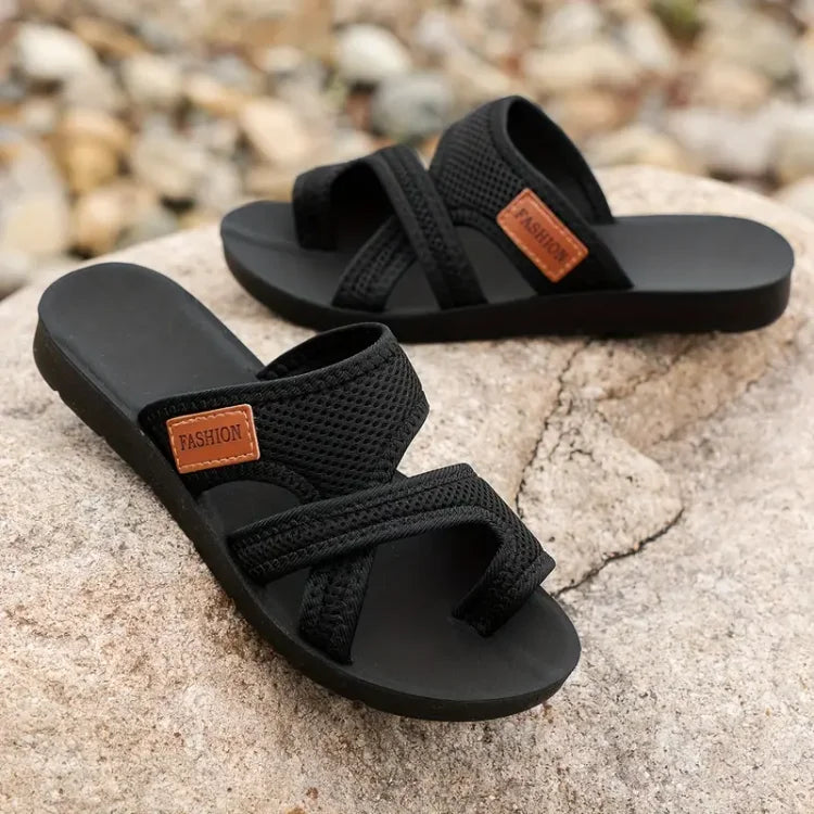 Naomi | Casual Slip-On Comfort Sandals
