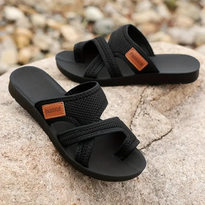 Naomi | Casual Slip-On Comfort Sandals