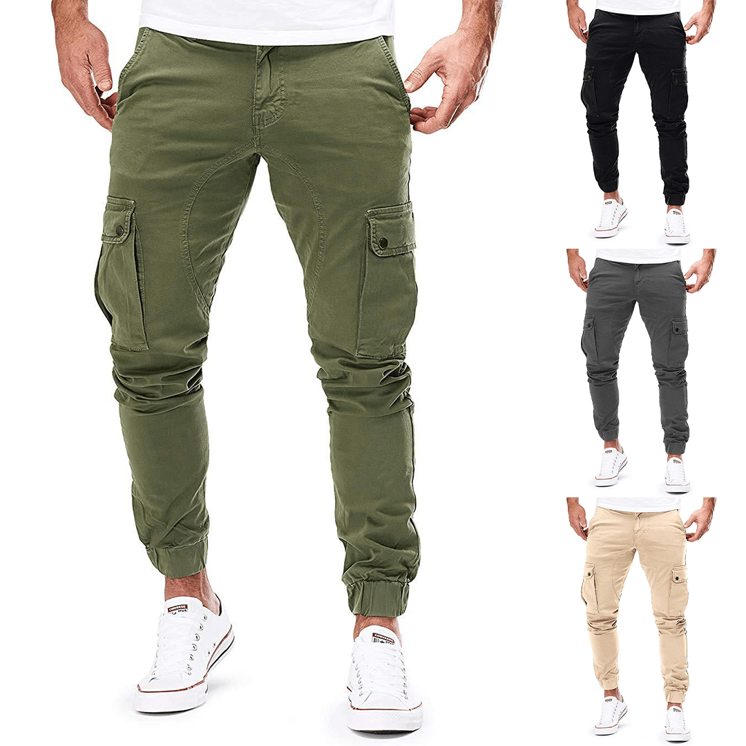 Brooklyn | Legacy Cargo Joggers