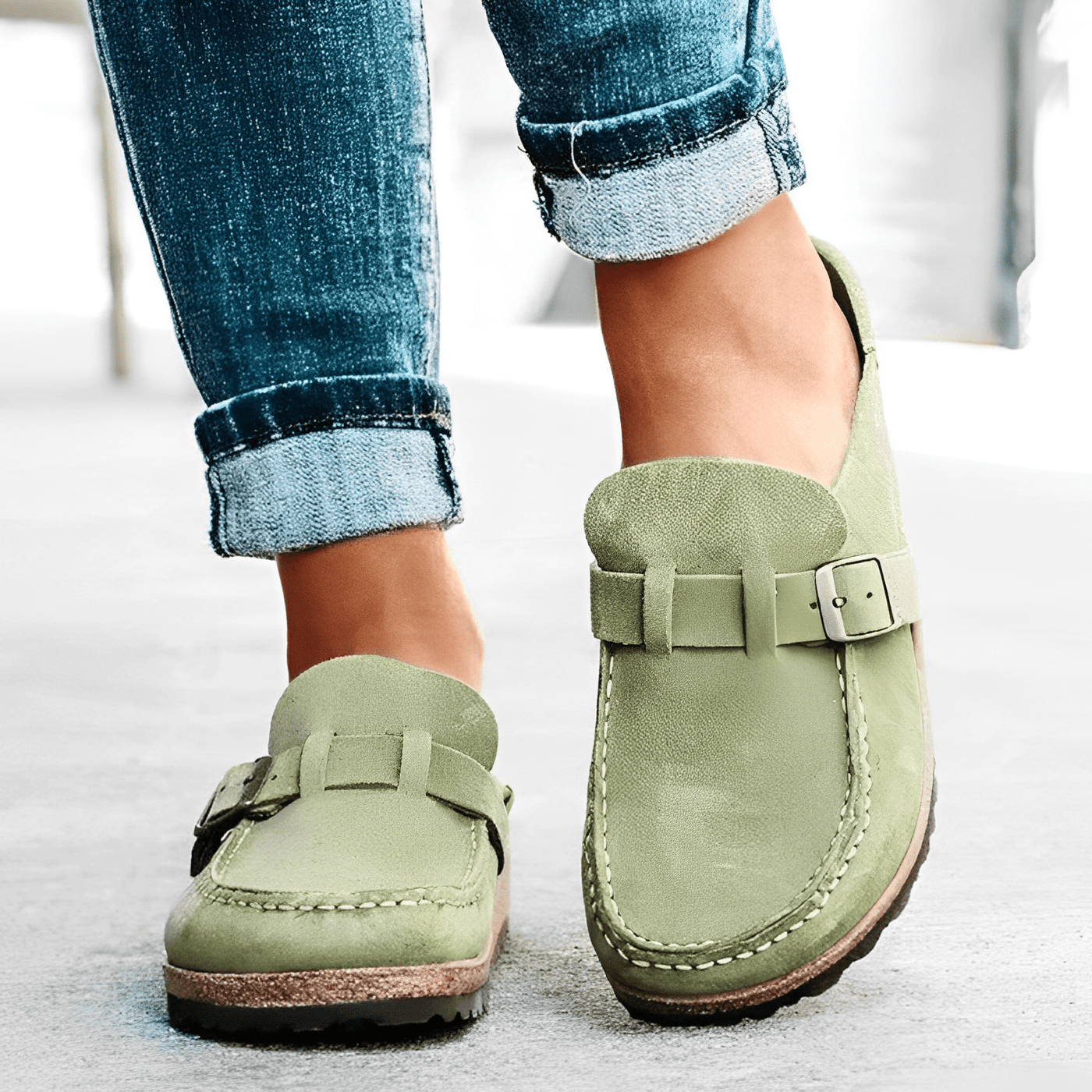 Brynn | Orthopedic Mules