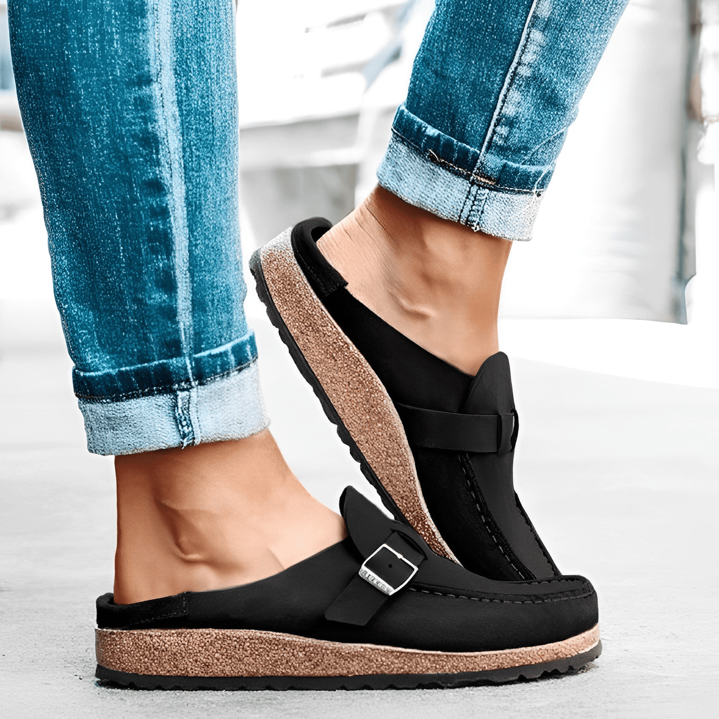 Brynn | Orthopedic Mules