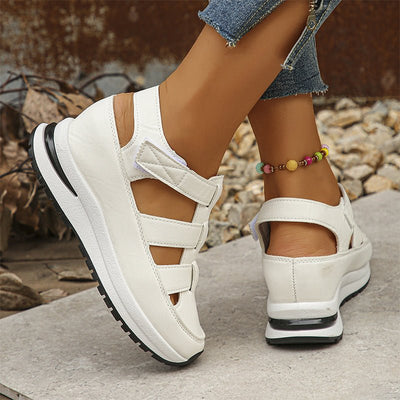 Ravena | Sporty Platform Sandals