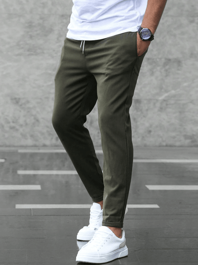 Silas | Lightweight Slim Jogger Pants