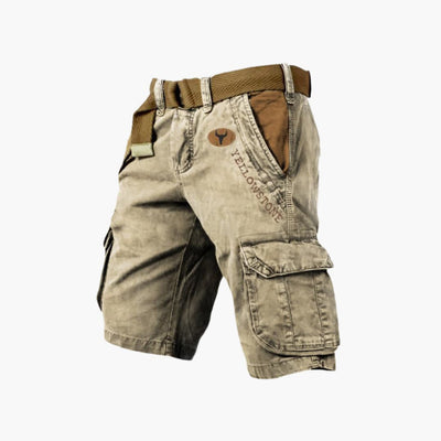 Colter | Rugged Utility Men’s Cargo Shorts