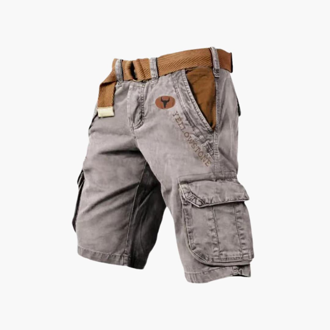 Colter | Rugged Utility Men’s Cargo Shorts