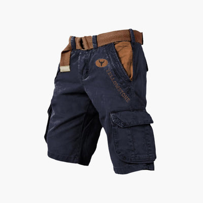 Colter | Rugged Utility Men’s Cargo Shorts