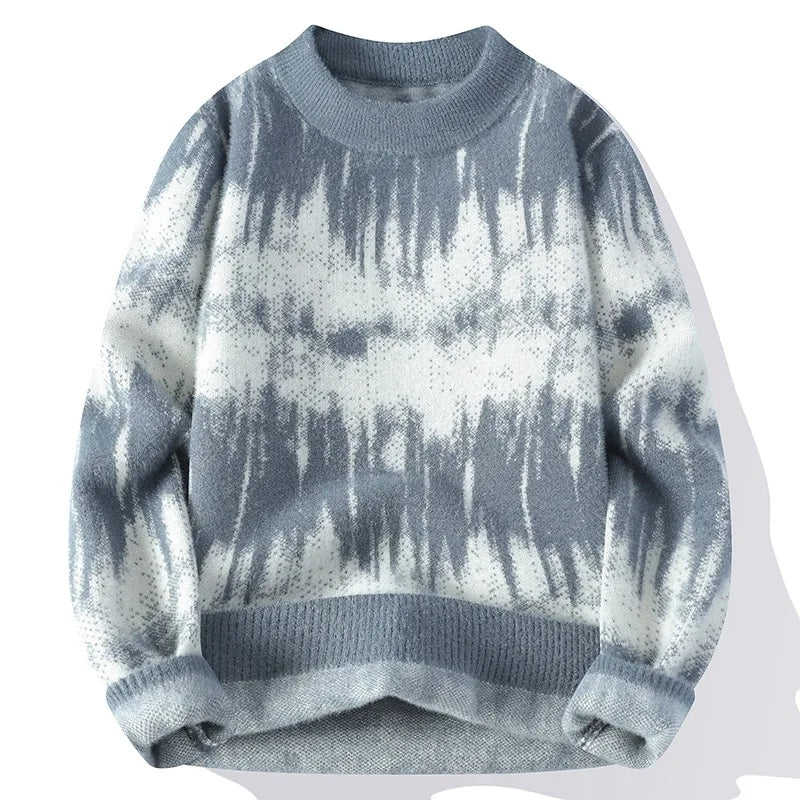 Corwin | Wave Knit Comfortable Sweater