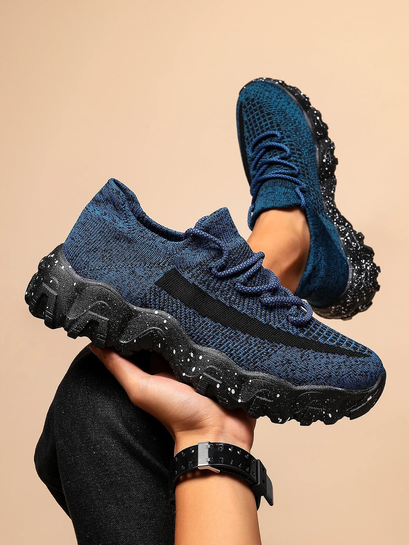 Damon | Chunky Lightweight Men’s Sneakers