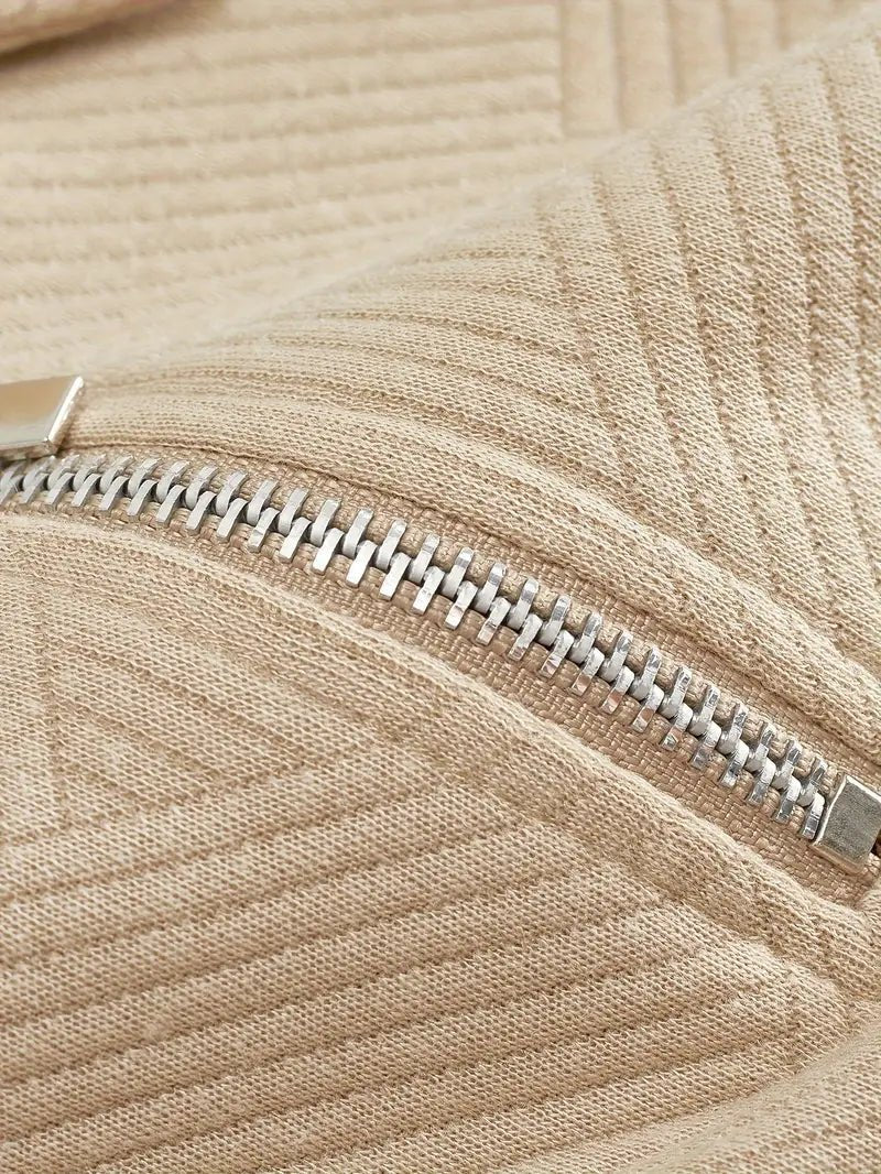 Dariel | Vintage Zip-Up Men’s Sweater