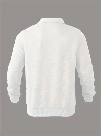 Dariel | Vintage Zip-Up Men’s Sweater