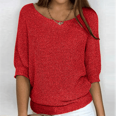Mireya | Cozy Chic Loose-Knit Sweater