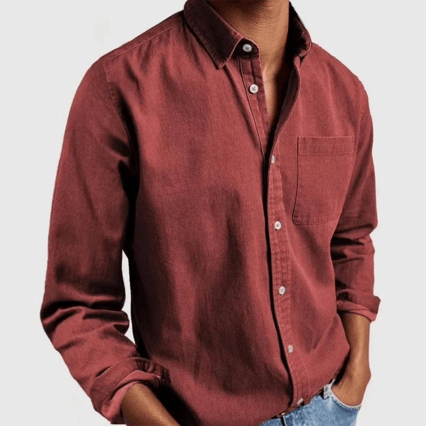 Ethan | Relaxed Casual Shirt