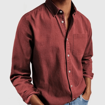 Ethan | Relaxed Casual Shirt