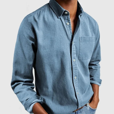 Ethan | Relaxed Casual Shirt