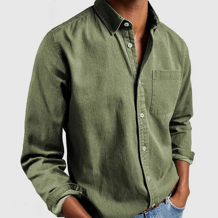 Ethan | Relaxed Casual Shirt