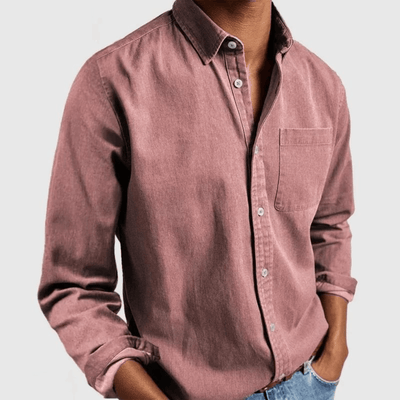 Ethan | Relaxed Casual Shirt