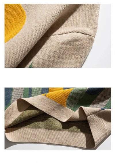 Felix | Stylish Cat Sweater