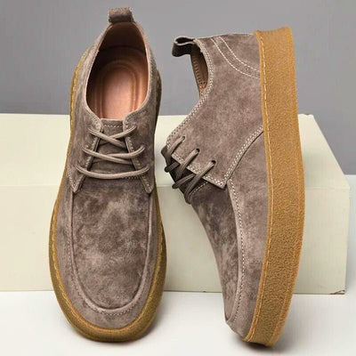 Forte Pelle Faux Faux Leather Shoes