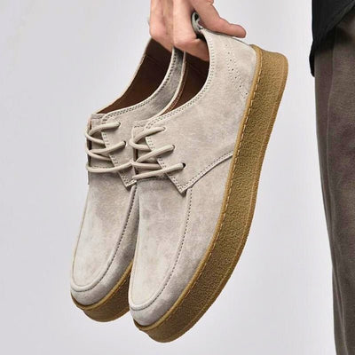 Forte Pelle Faux Faux Leather Shoes