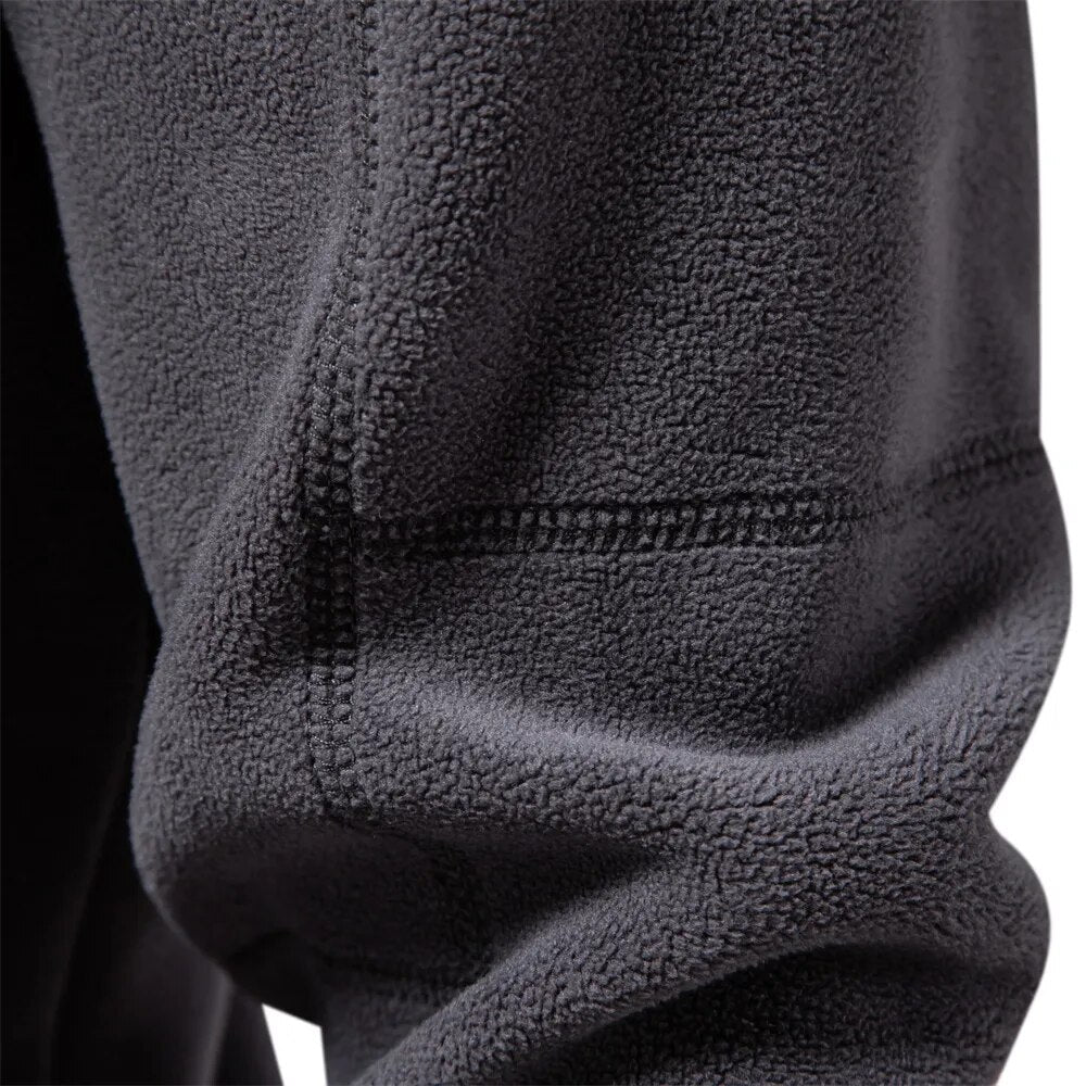 George | Classic Cozy Men’s Fleece Sweater