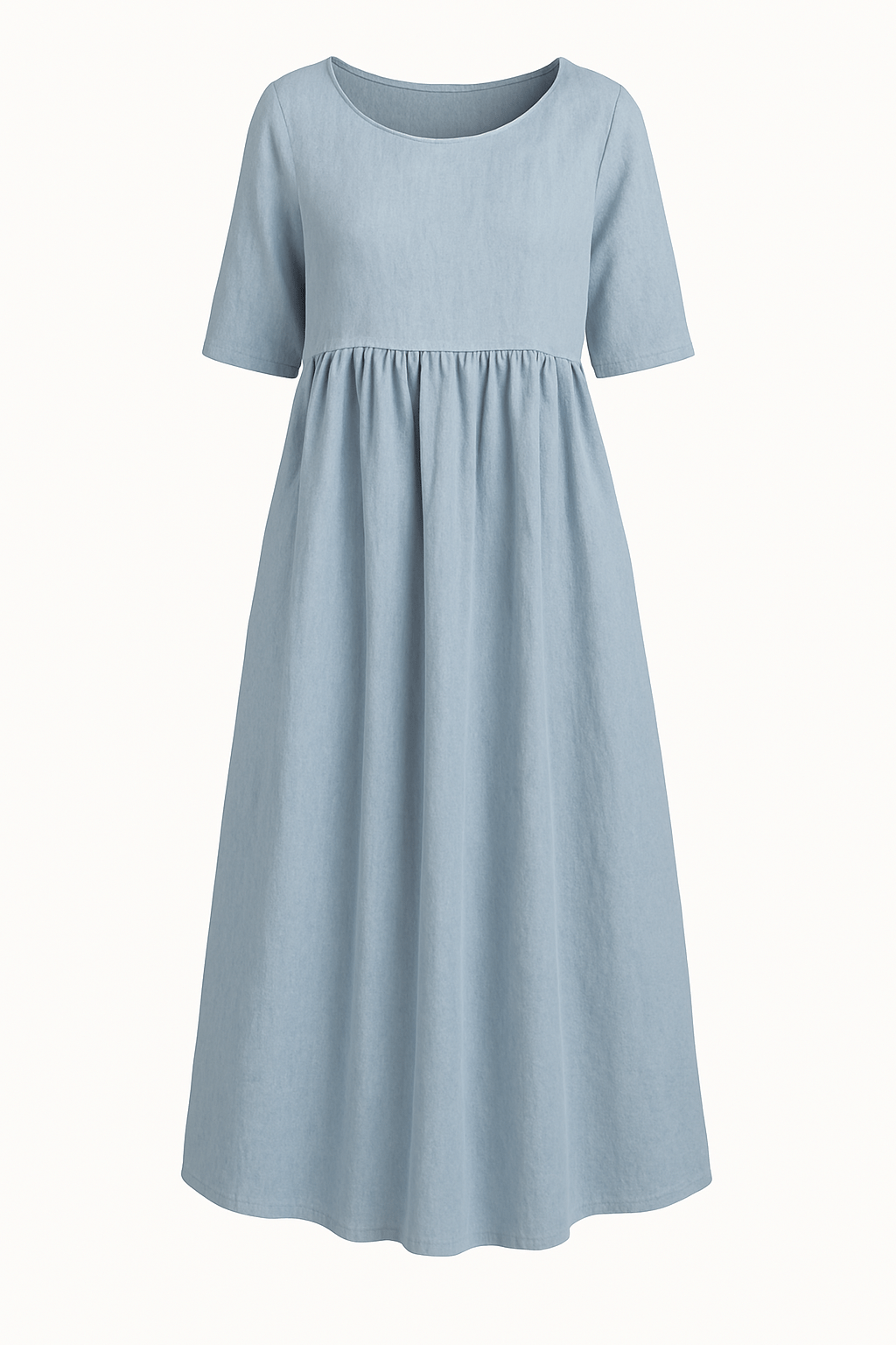 Grace | Casual Loose Tummy Covering Dress