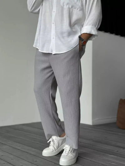 Alaric | Luxury Men's Pants