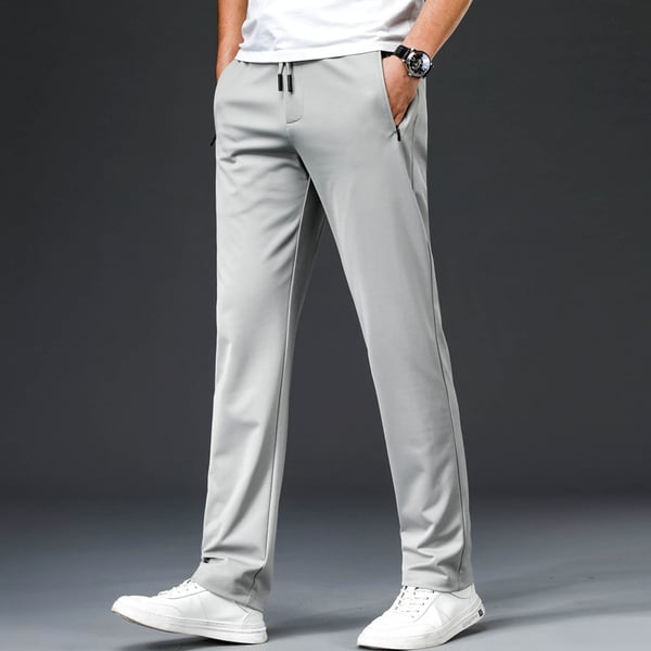 Leo | Comfortable Formal Men’s Pants